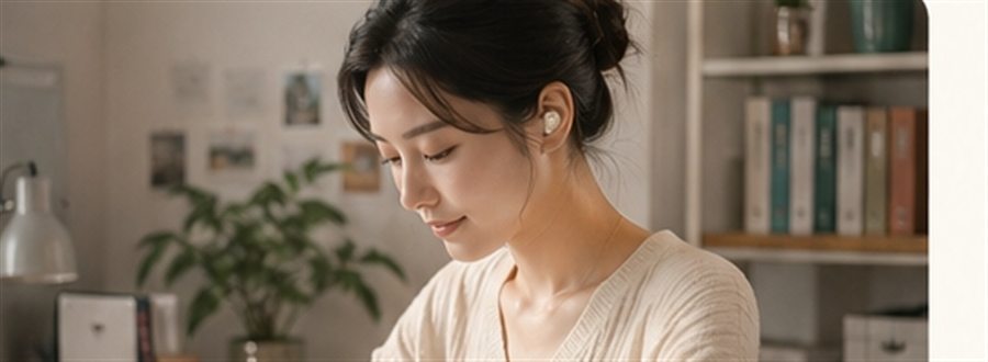 집중이 필요한 순간, 몰입 환경이 필요할 때